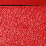 Christian Louboutin Paloma Kraft Loubi Clutch