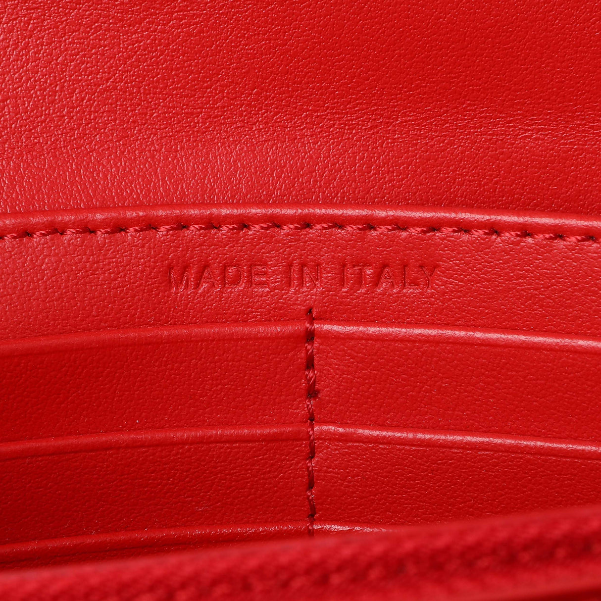 Christian Louboutin Paloma Kraft Loubi Clutch