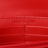 Christian Louboutin Paloma Kraft Loubi Clutch