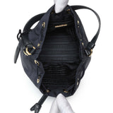 Prada Navy Re-Edition 1978 Mini Re-Nylon Bucket Bag Handbags Prada