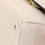 Christian Dior Light Pink Bullcalf Mini Be Dior Flap Handbags Christian Dior