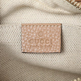 Gucci Beige Pebbled Calfskin Small Soho Disco Bag Handbags Gucci