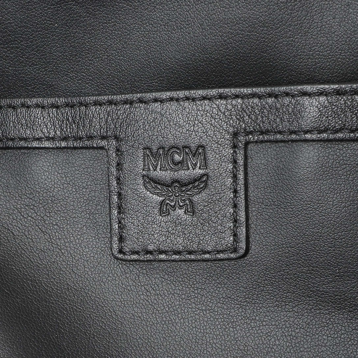 MCM Stark Side Studs Medium Backpack Handbags MCM