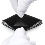 Saint Laurent Grain De Poudre Baby Cat Print Card Case Accessories Saint Laurent