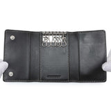 Burberry Brown Check Canvas 6 Key Holder Case Accessories Burberry