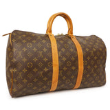 Louis Vuitton Monogram Keepall 45