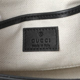 Gucci Black Arabella Calfskin Horsebit 1955 Soft Small Shoulder Bag Handbags Gucci
