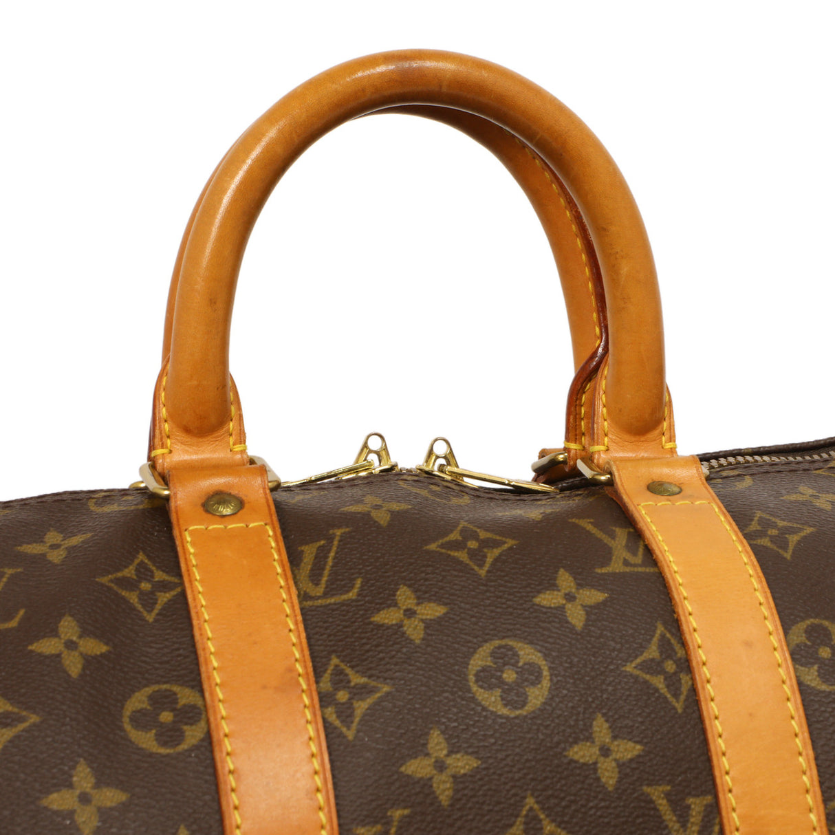 Louis Vuitton Monogram Keepall 45