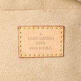 Louis Vuitton Monogram Manhattan PM Handbags Louis Vuitton