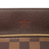 Louis Vuitton Damier Ebene Accordeon Wallet