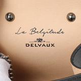 Delvaux Black Calfskin Brillant Bag Charms Accessories Delvaux