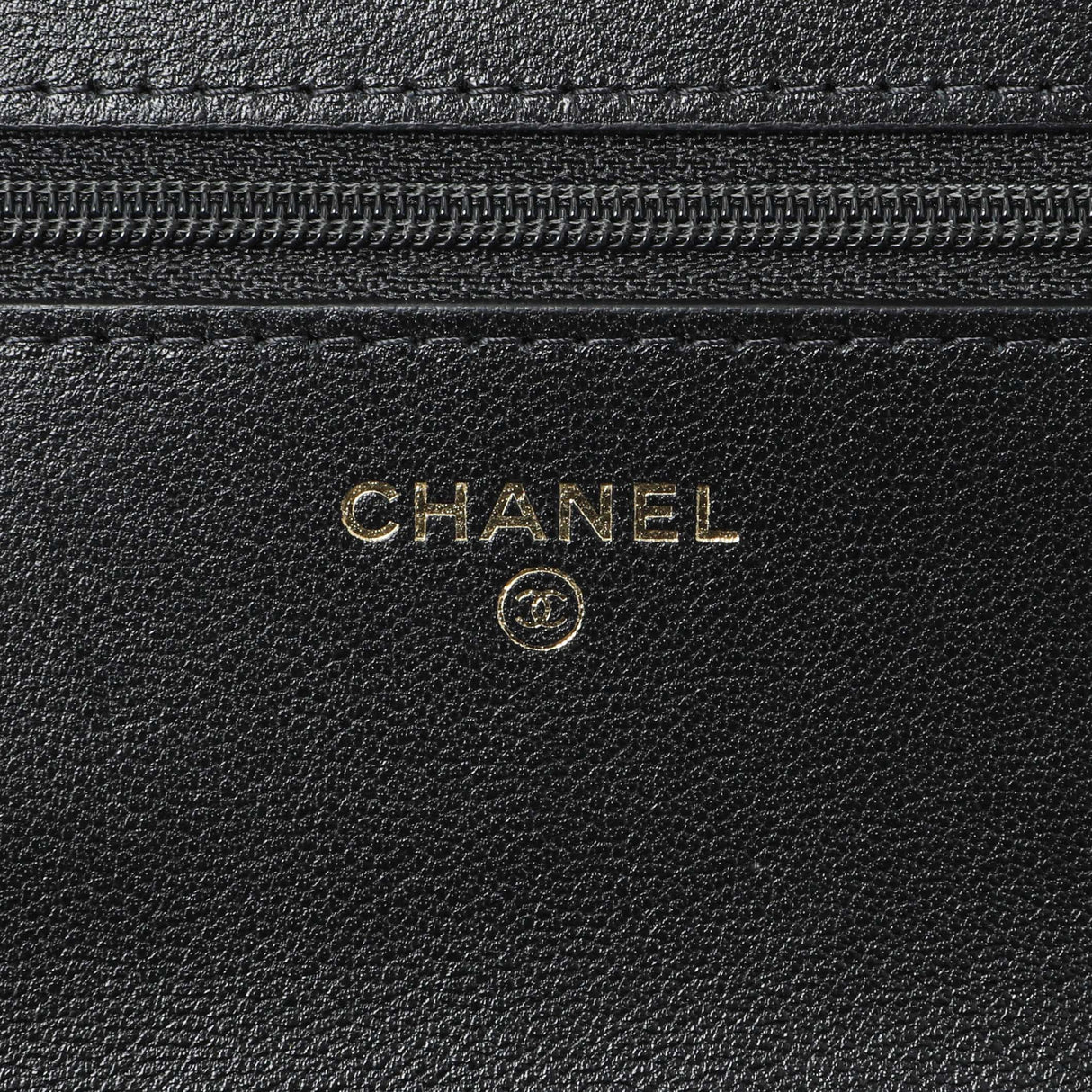 Chanel Black Quilted Lambskin 19 Wallet On Chain Handbags Chanel