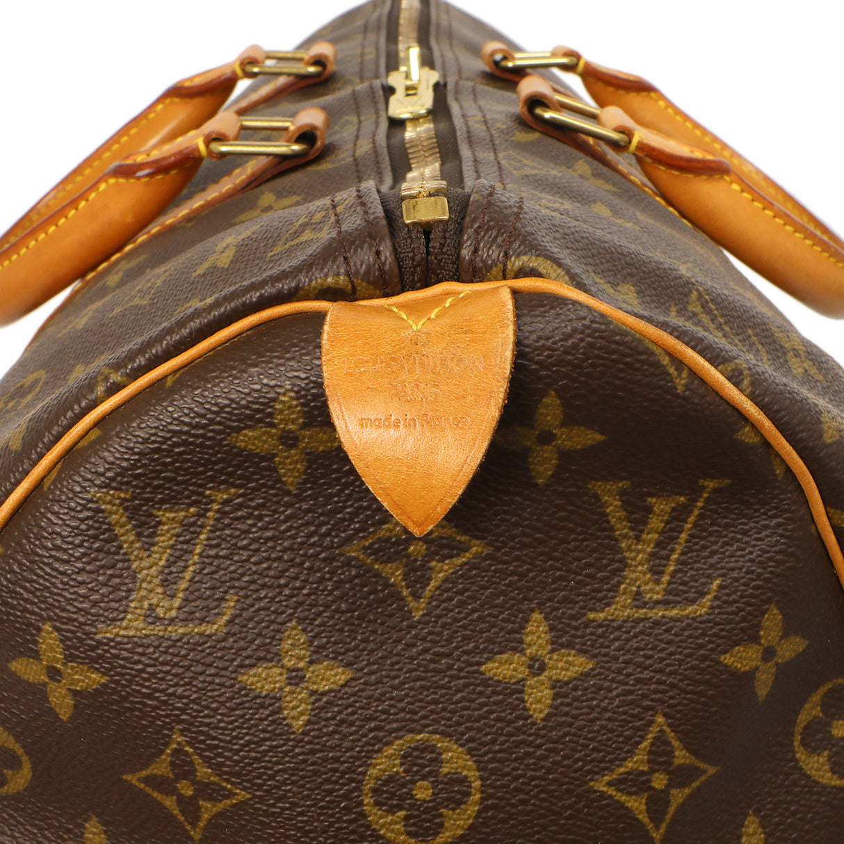 Louis Vuitton Monogram Keepall 45