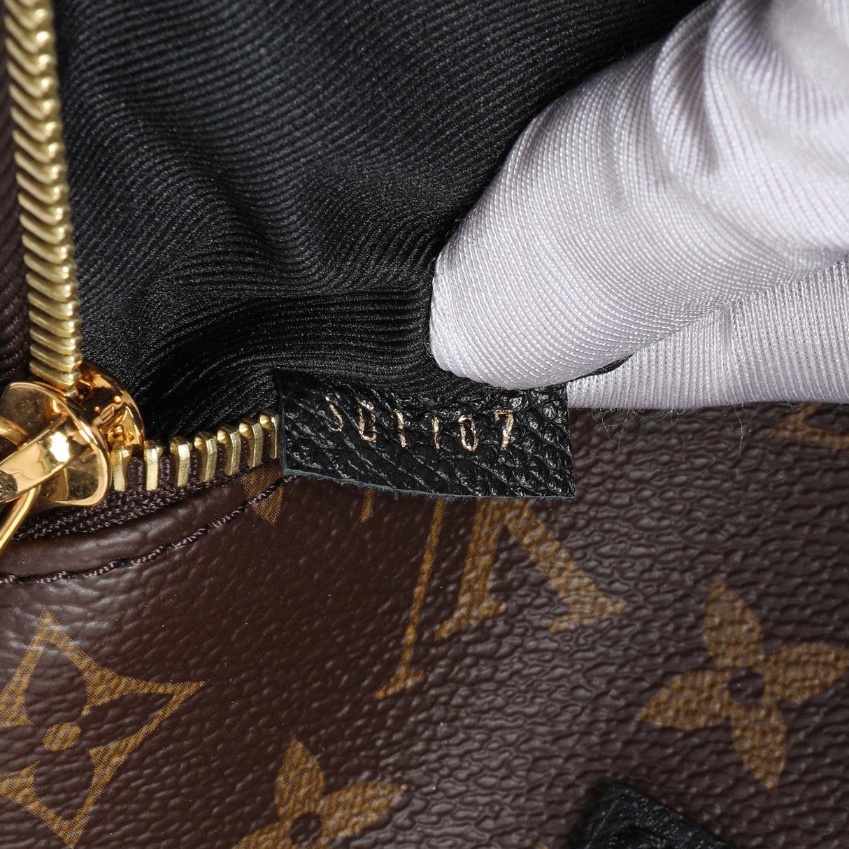 Louis Vuitton Monogram Tournelle MM Handbags Louis Vuitton