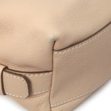 Givenchy Beige Calfskin Small Nightingale