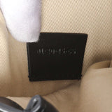 Chloe Black Calfskin C Chain Clutch Handbags Chloe