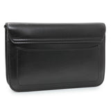 Chloe Black Calfskin C Chain Clutch Handbags Chloe