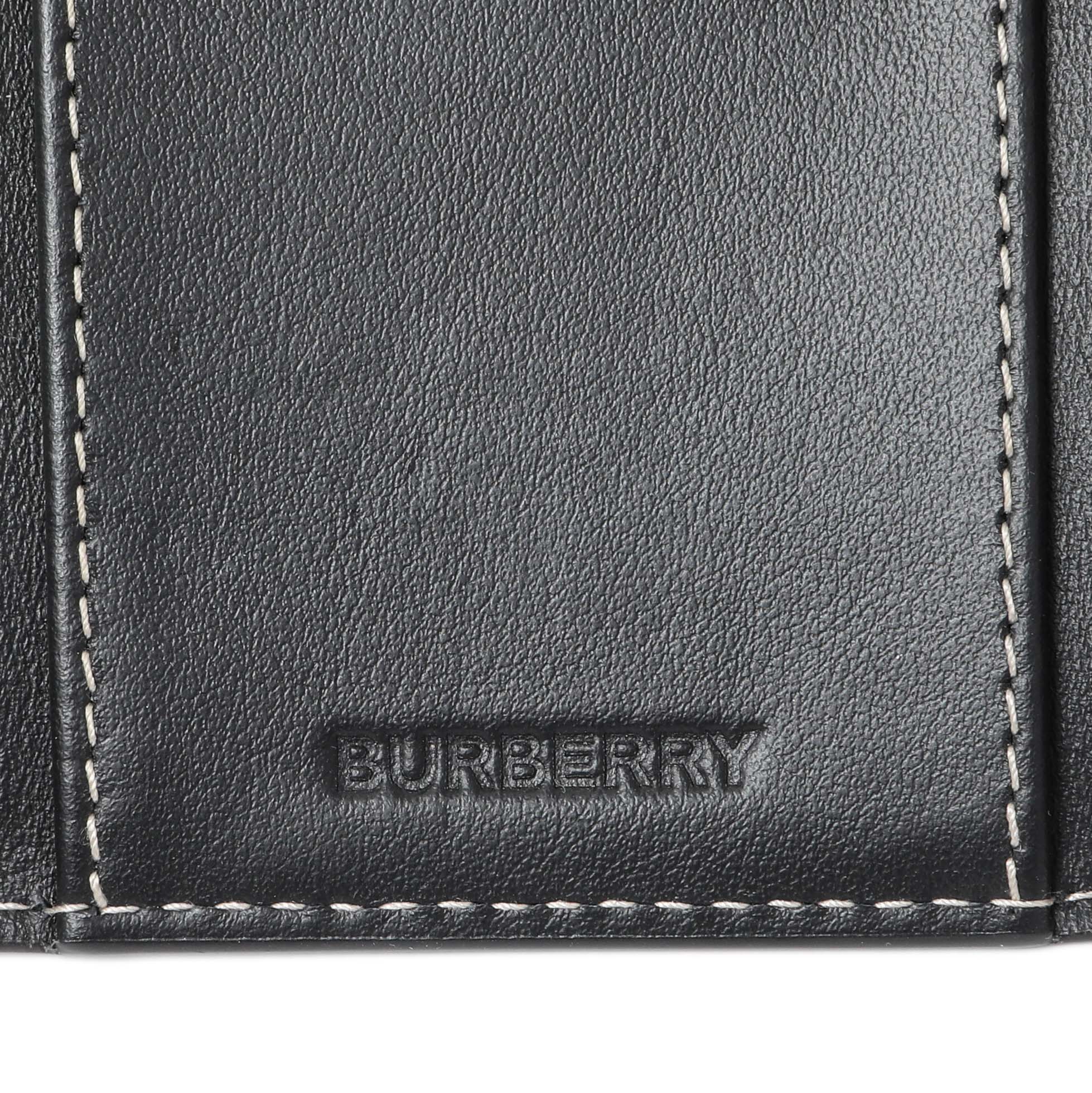Burberry Brown Check Canvas 6 Key Holder Case – Modaselle