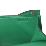 Hermes Vert Vertigo Evercolor Constance 18