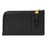 Christian Dior Supple Calfskin Cannage Lady Dior Cosmos Zipped Card Holder Accessories Christian Dior