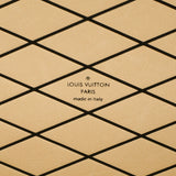 Louis Vuitton Red Epi Petite Malle