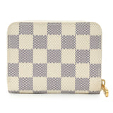 Louis Vuitton Damier Azur Zippy Coin Purse Accessories Louis Vuitton