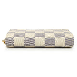 Louis Vuitton Damier Azur Zippy Coin Purse Accessories Louis Vuitton