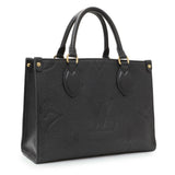 Louis Vuitton Black Empreinte Onthego PM Handbags Louis Vuitton