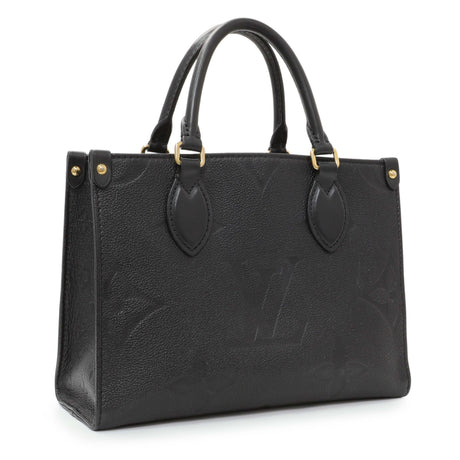 Louis Vuitton Black Empreinte Onthego PM Handbags Louis Vuitton