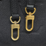 Louis Vuitton Black Empreinte Onthego PM Handbags Louis Vuitton