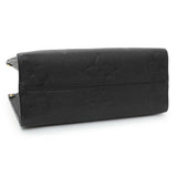 Louis Vuitton Black Empreinte Onthego PM Handbags Louis Vuitton