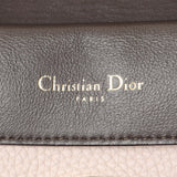 Christian Dior Light Pink Bullcalf Mini Be Dior Flap Handbags Christian Dior