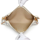 Louis Vuitton Damier Azur Eva Clutch Handbags Louis Vuitton