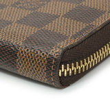 Louis Vuitton Damier Ebene Clemence Wallet Accessories Louis Vuitton