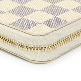 Louis Vuitton Damier Azur Zippy Coin Purse Accessories Louis Vuitton