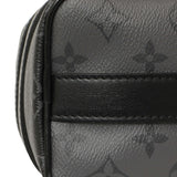 Louis Vuitton Monogram Eclipse Keepall Bandouliere 25