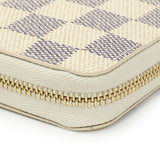 Louis Vuitton Damier Azur Zippy Coin Purse Accessories Louis Vuitton