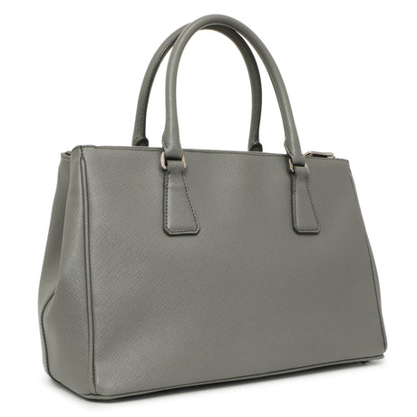 Prada Marmo Saffiano Small Galleria Double Zip Tote