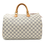 Louis Vuitton Damier Azur Speedy 35 Handbags Louis Vuitton