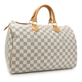 Louis Vuitton Damier Azur Speedy 35 Handbags Louis Vuitton