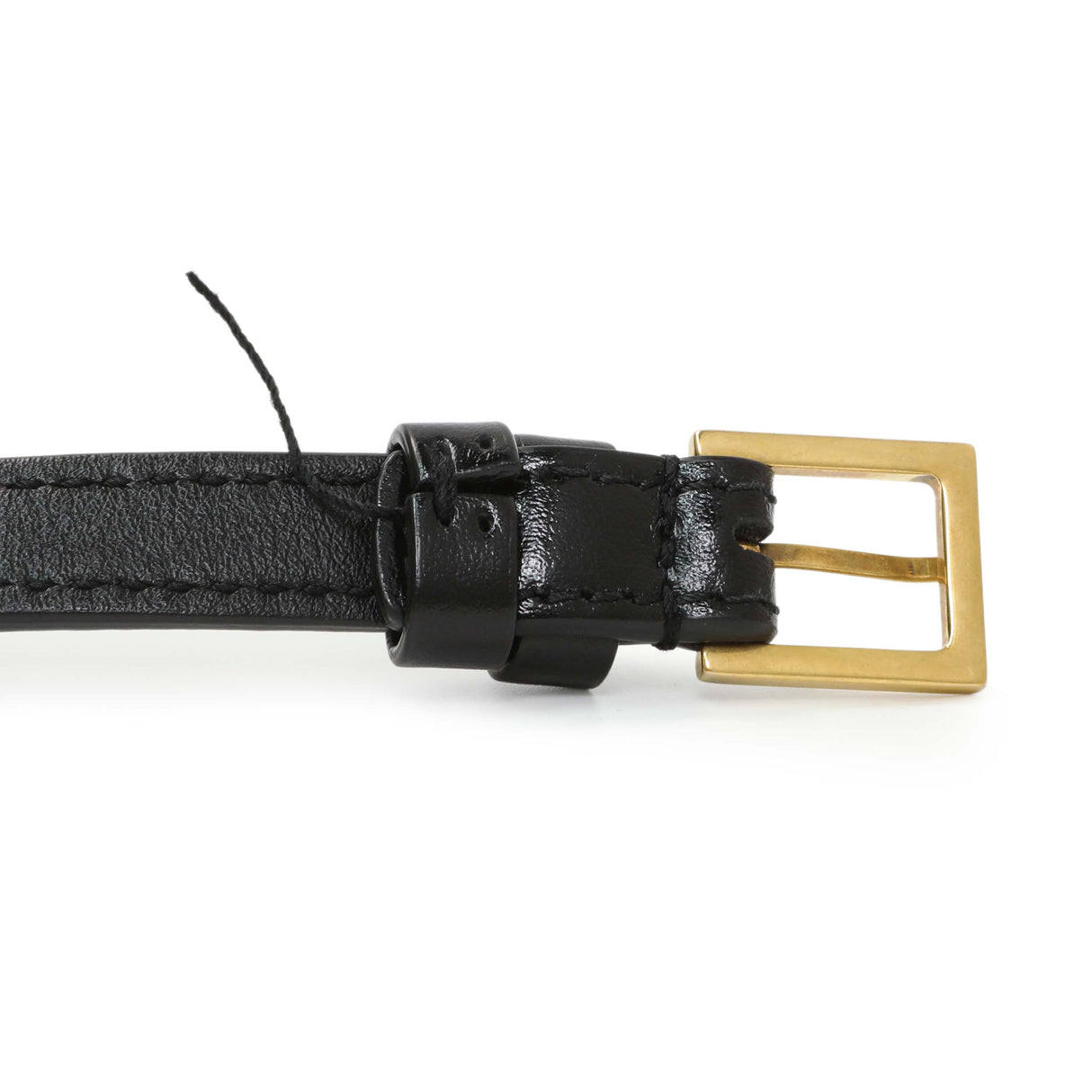 Saint Laurent Black Velvet Lou Belt Bag Handbags Saint Laurent