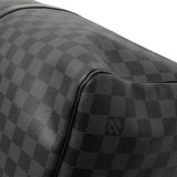 Louis Vuitton Damier Graphite Keepall Bandouliere 55