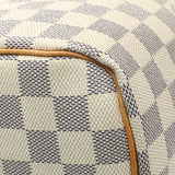 Louis Vuitton Damier Azur Speedy 35 Handbags Louis Vuitton