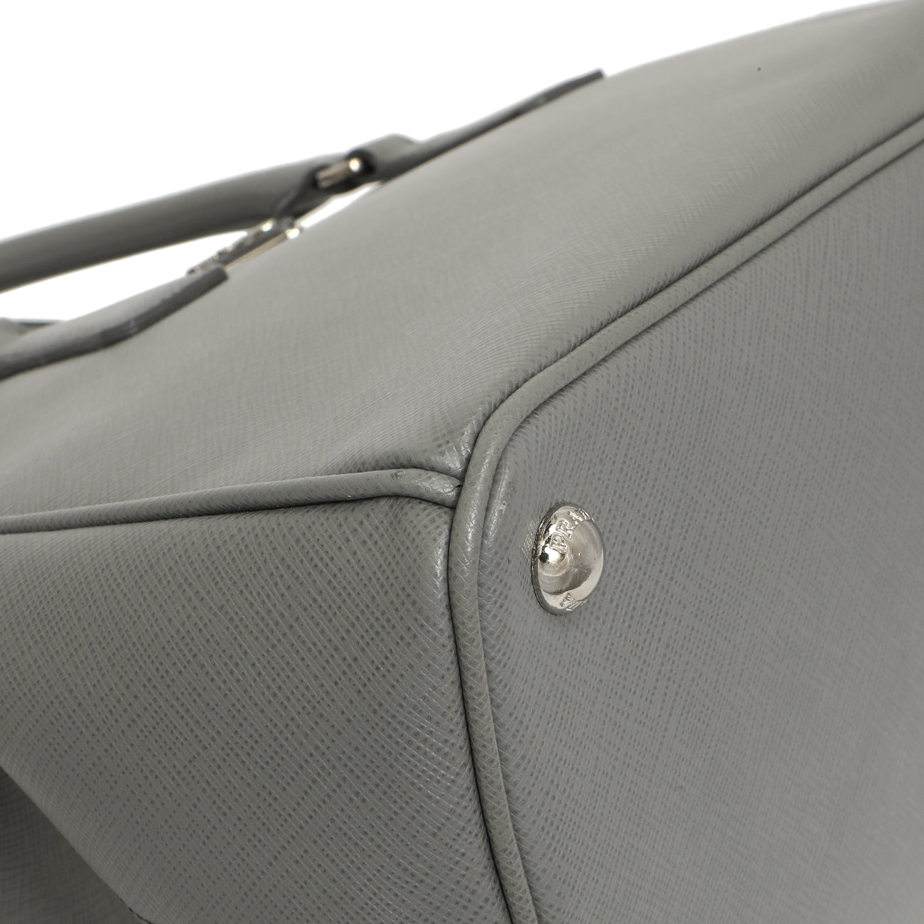 Prada Marmo Saffiano Small Galleria Double Zip Tote – Modaselle