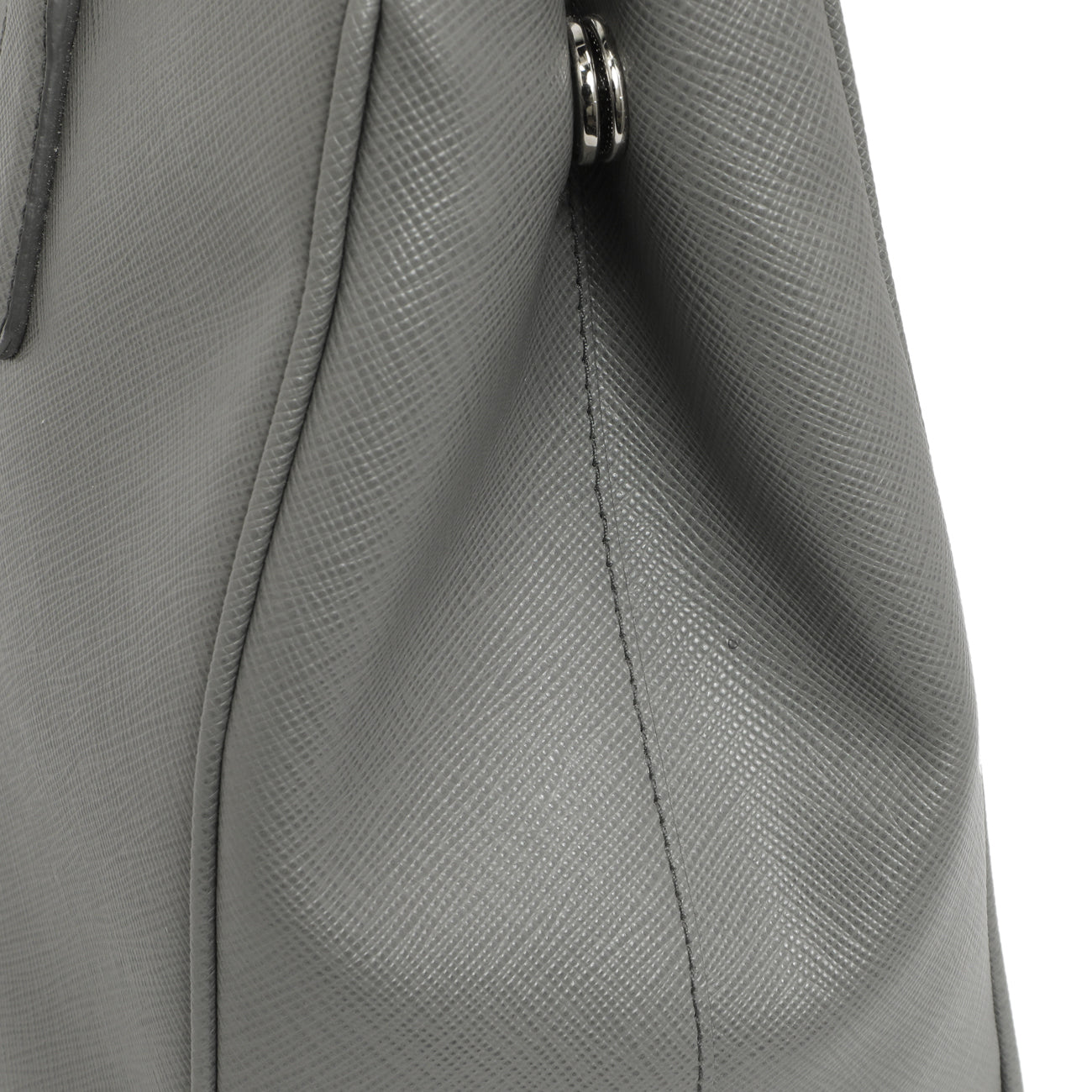 プラダ　SAFFIANO LUX MARMO Prada Marmo Saffiano Leather Brique Medium Shoulder Bag 2VH069