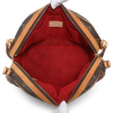 Louis Vuitton Monogram Klara Shoulder Bag Handbags Louis Vuitton