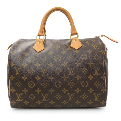 Louis Vuitton Monogram Speedy 30 Handbags Louis Vuitton