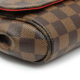 Louis Vuitton Damier Ebene Favorite MM Handbags Louis Vuitton
