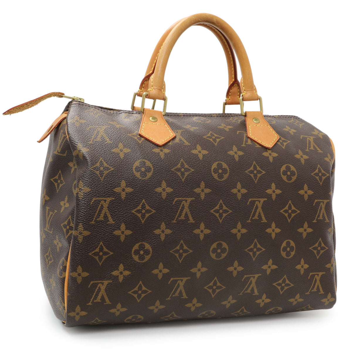 Louis Vuitton Monogram Speedy 30 Handbags Louis Vuitton
