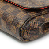 Louis Vuitton Damier Ebene Favorite MM Handbags Louis Vuitton
